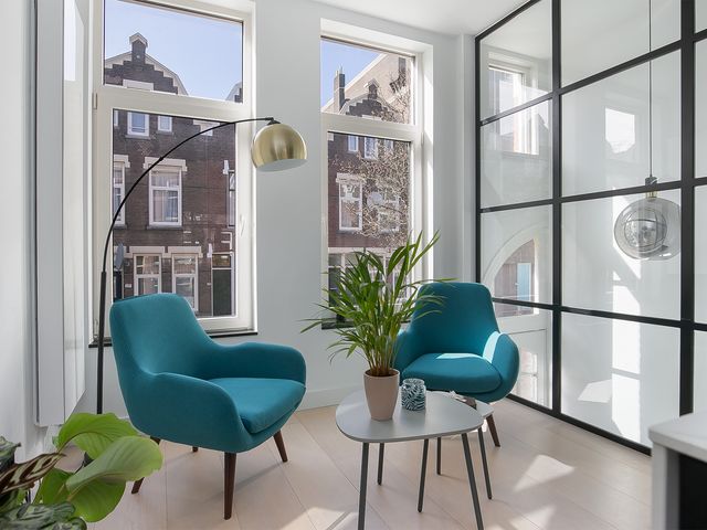 Van Oosterzeestraat 22B, Rotterdam