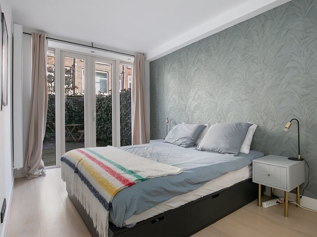 Van Oosterzeestraat 22B, Rotterdam