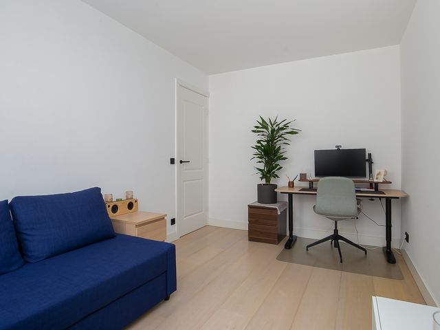 Van Oosterzeestraat 22B, Rotterdam