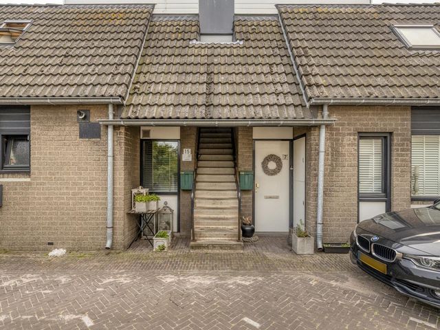 Sint Odulfstraat 13, Wijk Aan Zee