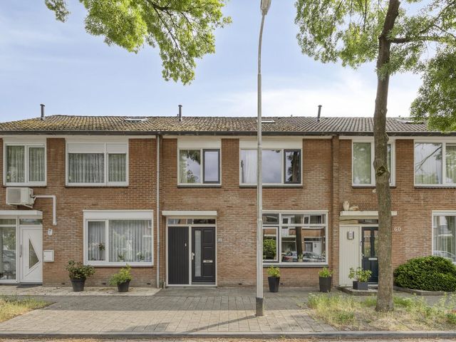 Ruynemanstraat 58, Tilburg