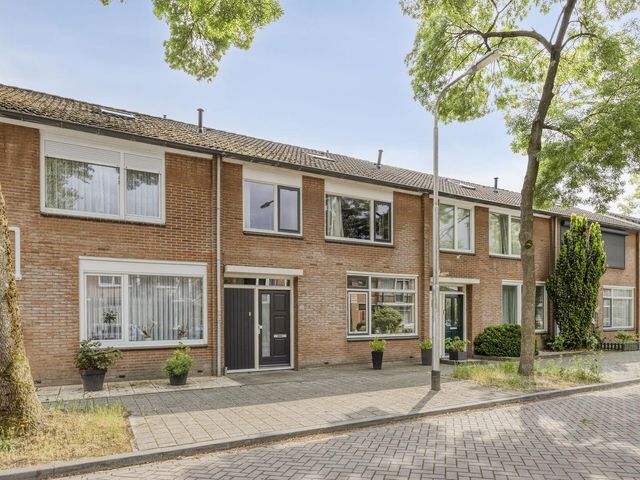 Ruynemanstraat 58, Tilburg