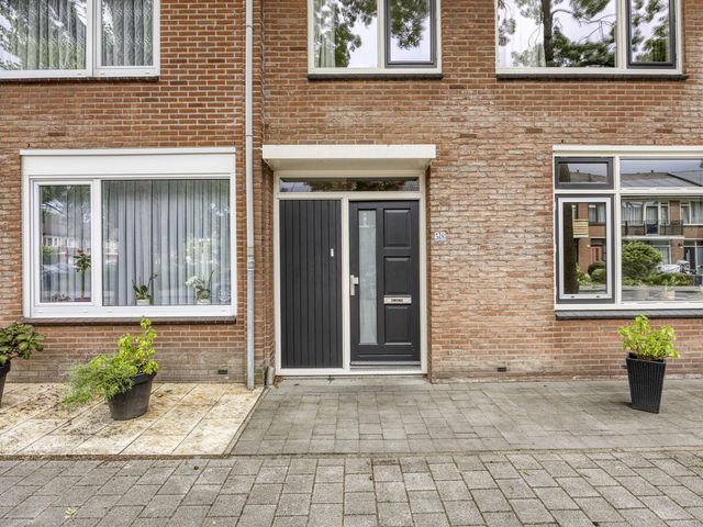 Ruynemanstraat 58, Tilburg