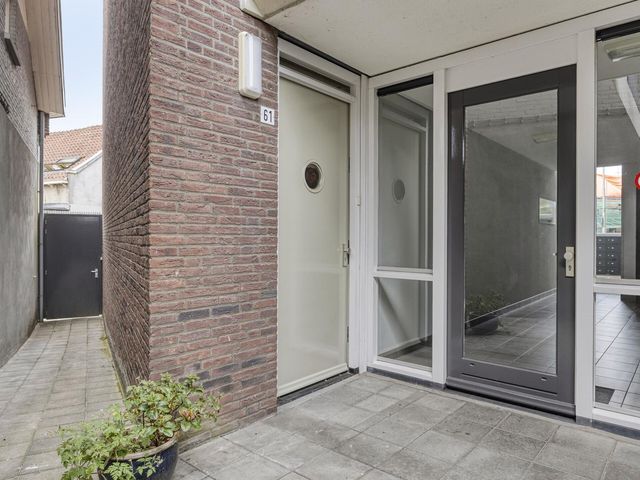 Rosmolenplein 61, Tilburg