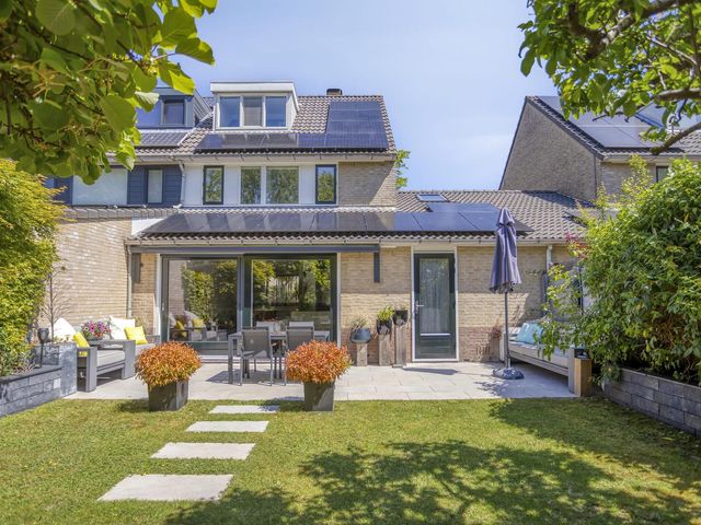 Braspenningstraat 100, Alkmaar