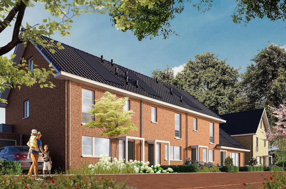 Tussenwoning 