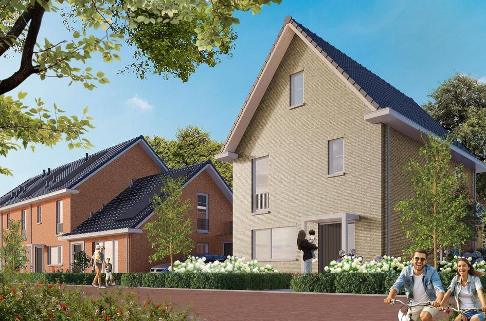 Multifunctionele woning 