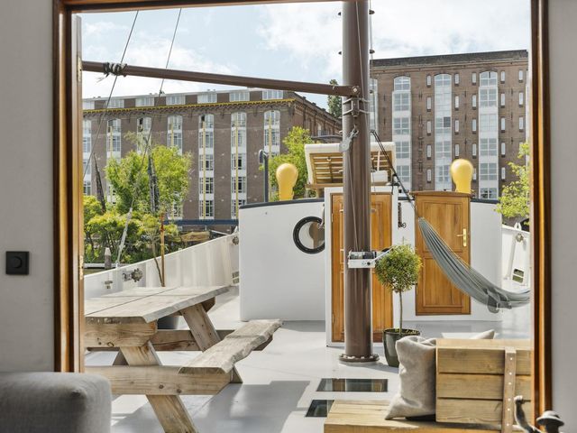 Borneokade 18B, Amsterdam