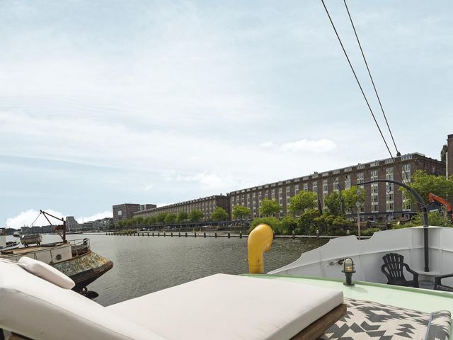 Borneokade 18B, Amsterdam
