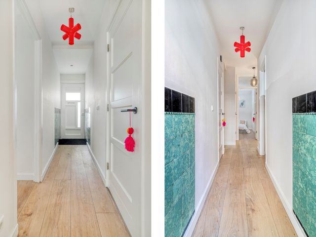 Pieter van der Doesstr 25H, Amsterdam