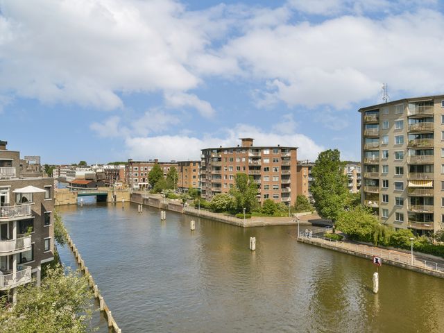 Marcantilaan 288, Amsterdam