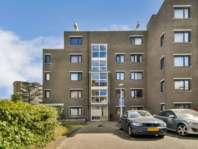Marcantilaan 288, Amsterdam
