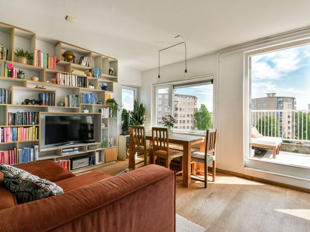 Marcantilaan 288, Amsterdam
