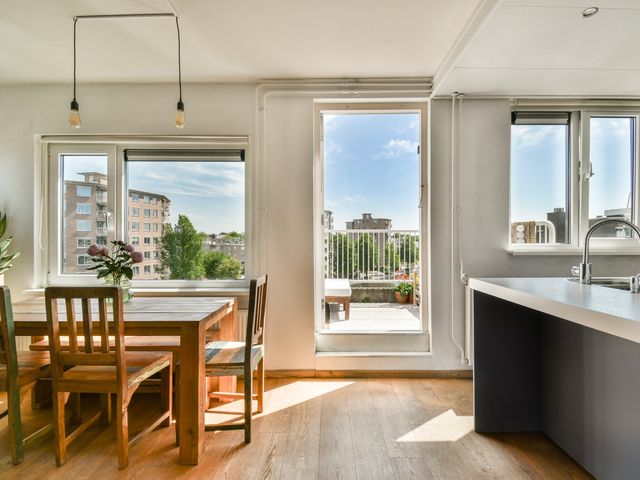 Marcantilaan 288, Amsterdam