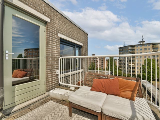 Marcantilaan 288, Amsterdam