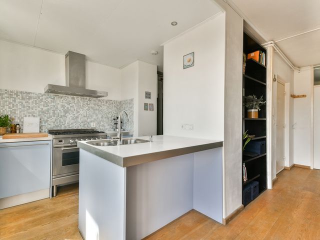 Marcantilaan 288, Amsterdam