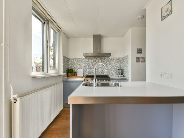 Marcantilaan 288, Amsterdam