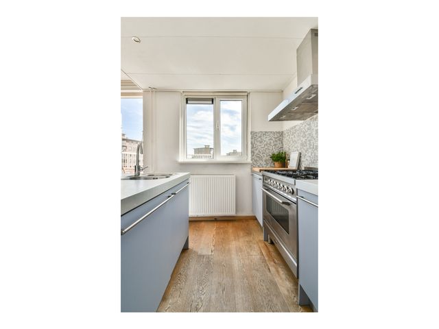 Marcantilaan 288, Amsterdam