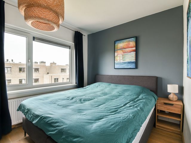 Marcantilaan 288, Amsterdam