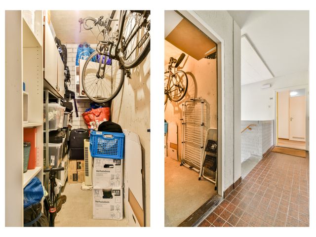 Marcantilaan 288, Amsterdam