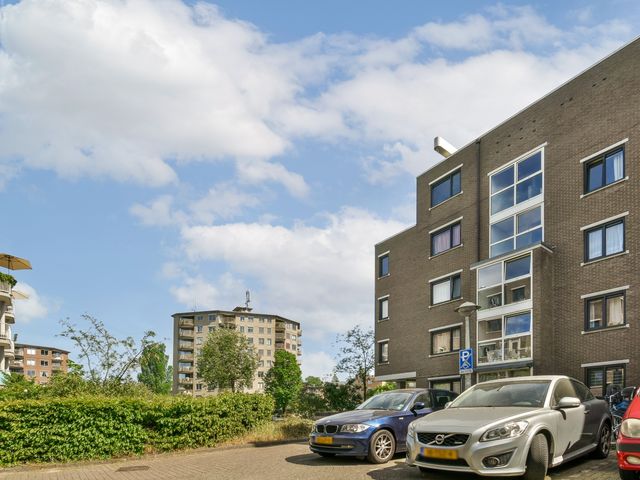 Marcantilaan 288, Amsterdam