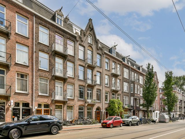 Admiraal De Ruijterweg 108 1, Amsterdam