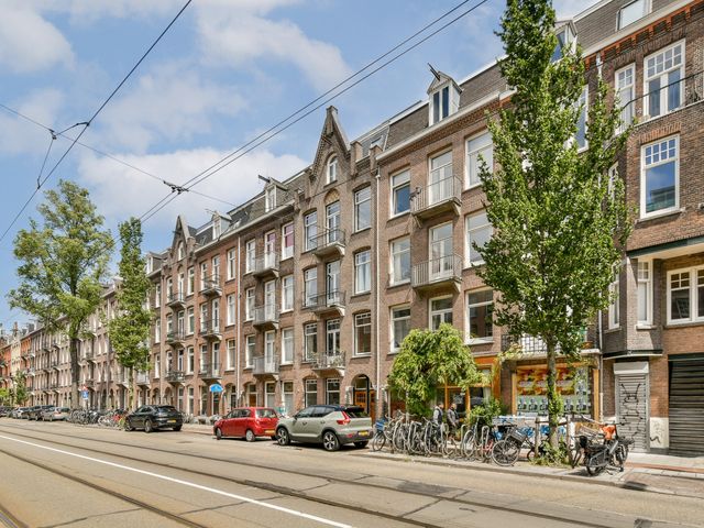 Admiraal De Ruijterweg 108 1, Amsterdam