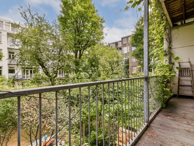 Admiraal De Ruijterweg 108 1, Amsterdam