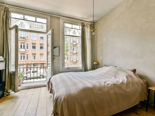 Admiraal De Ruijterweg 108 1, Amsterdam