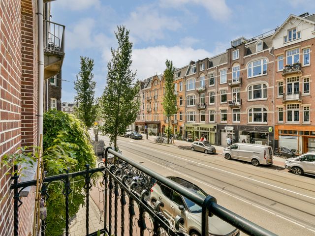 Admiraal De Ruijterweg 108 1, Amsterdam
