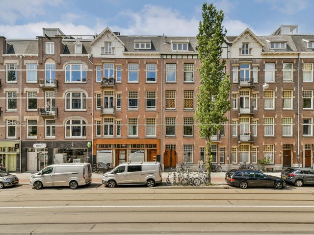 Admiraal De Ruijterweg 108 1, Amsterdam