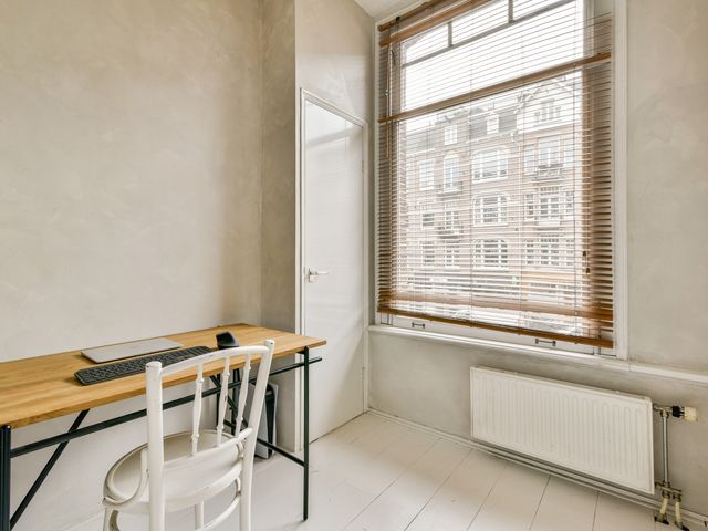 Admiraal De Ruijterweg 108 1, Amsterdam