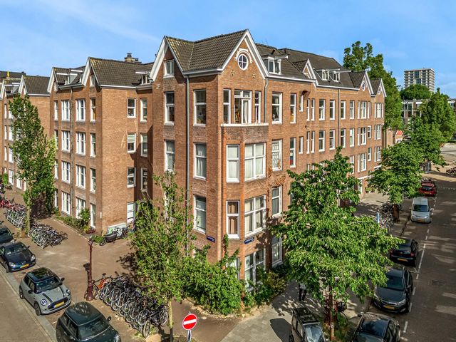 Madurastraat 79D, Amsterdam