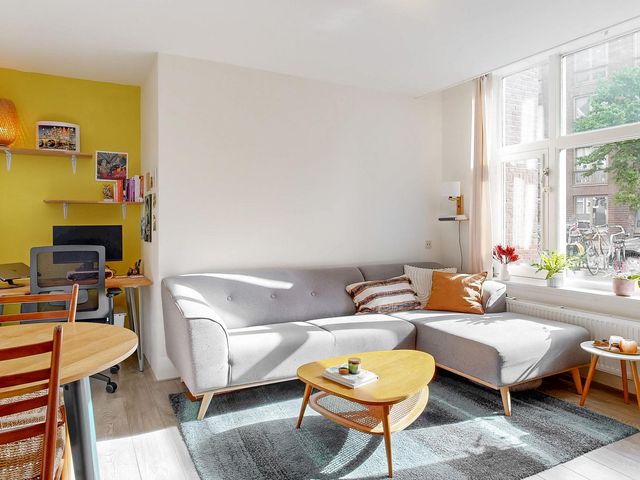 Madurastraat 79D, Amsterdam