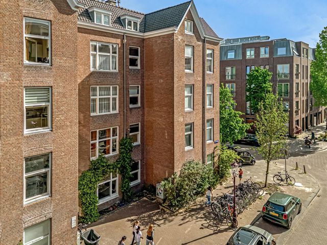 Madurastraat 79D, Amsterdam