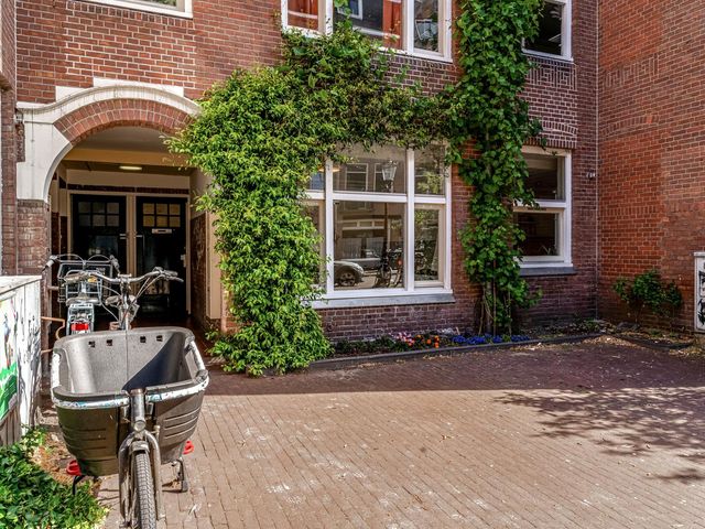 Madurastraat 79D, Amsterdam