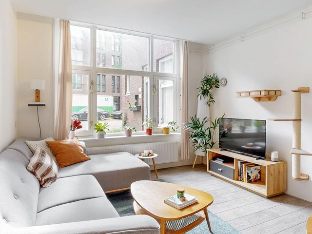 Madurastraat 79D, Amsterdam