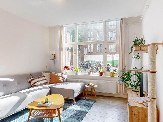 Madurastraat 79D, Amsterdam