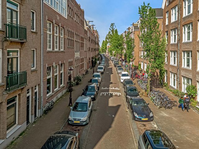 Madurastraat 79D, Amsterdam