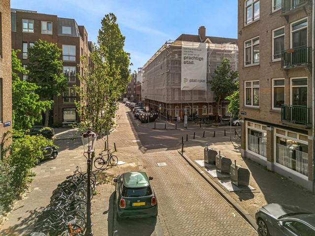 Madurastraat 79D, Amsterdam
