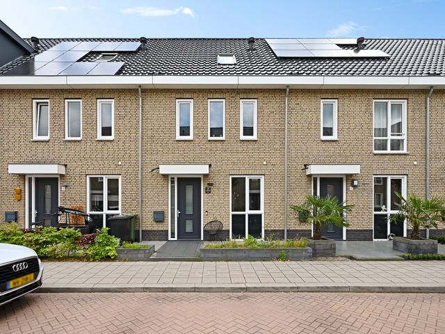 Anna Ruyschstraat 15, Zoetermeer