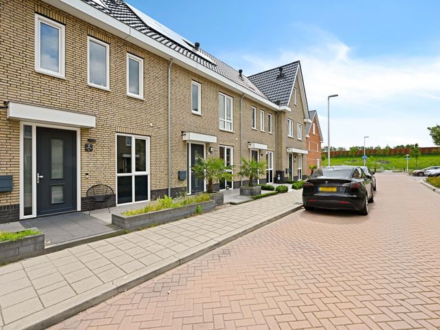 Anna Ruyschstraat 15, Zoetermeer