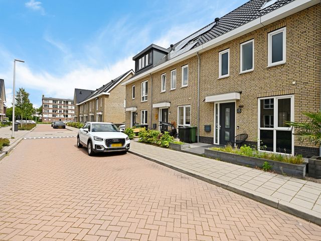 Anna Ruyschstraat 15, Zoetermeer