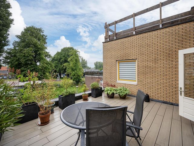 Zuiddijk 35, Zaandam