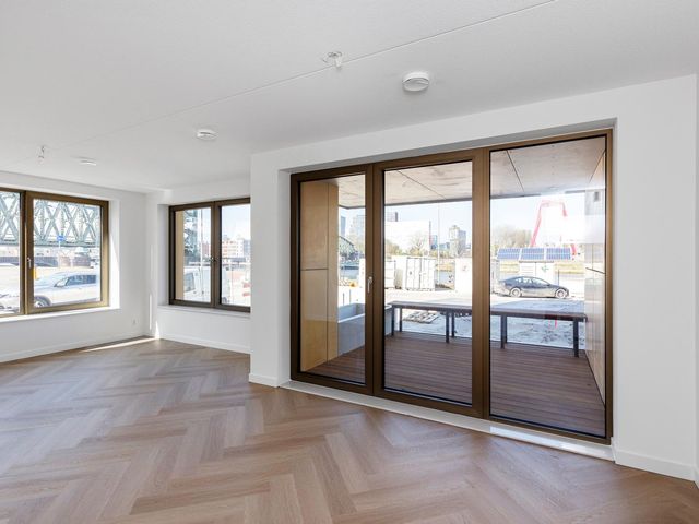 Oranjeboomstraat 4A, Rotterdam