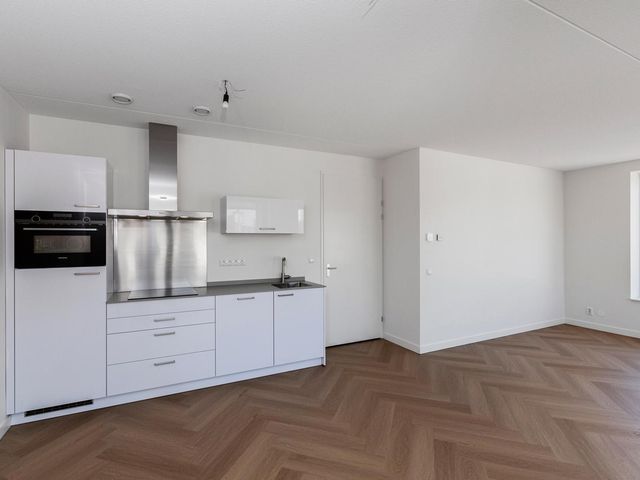 Oranjeboomstraat 4A, Rotterdam