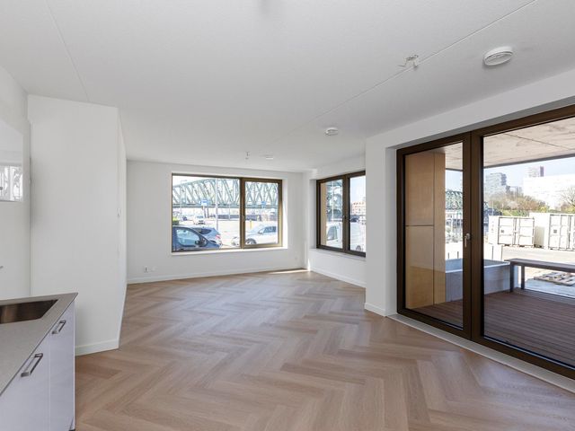 Oranjeboomstraat 4A, Rotterdam