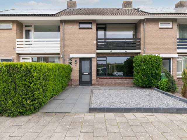 Ruymheuvel 14, Moergestel