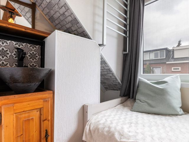 Nieuwe Schans 77, Bunschoten-Spakenburg