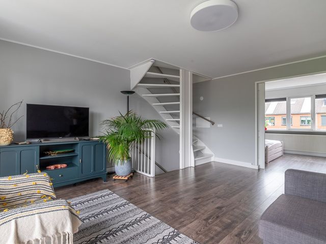 Hudsonstraat 22, Purmerend